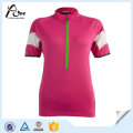 Maillot cycliste à séchage rapide classique pour femme